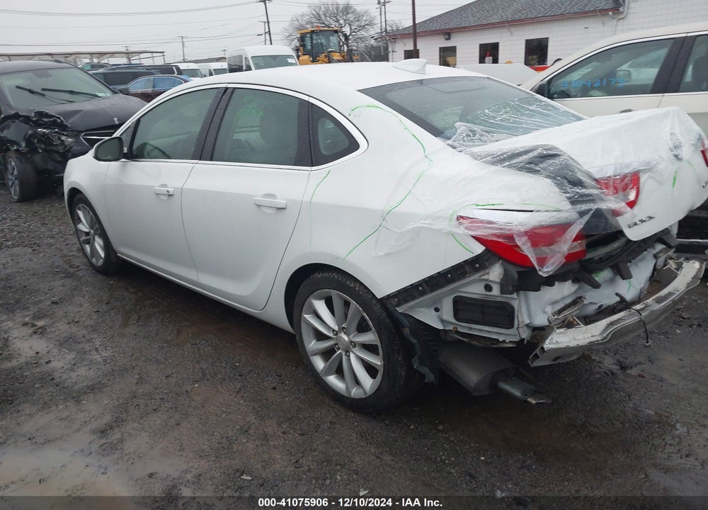 2016 BUICK VERANO CONVENIENCE GROUP VIN: 1G4PR5SK3G4101211