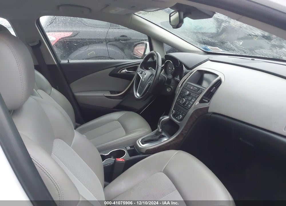 2016 BUICK VERANO CONVENIENCE GROUP VIN: 1G4PR5SK3G4101211