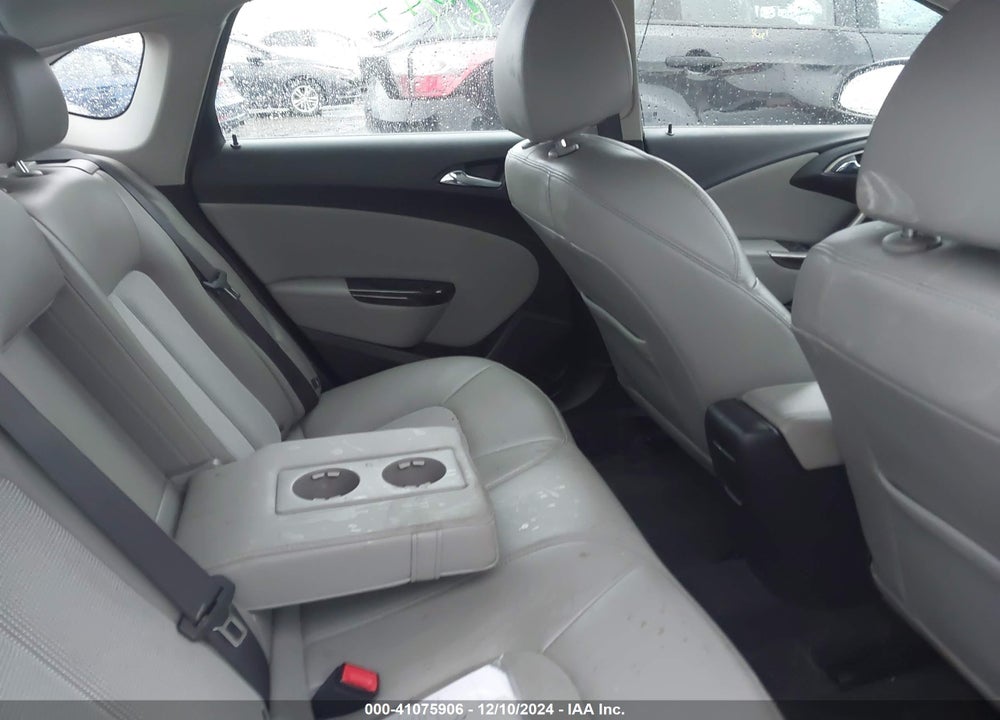 2016 BUICK VERANO CONVENIENCE GROUP VIN: 1G4PR5SK3G4101211