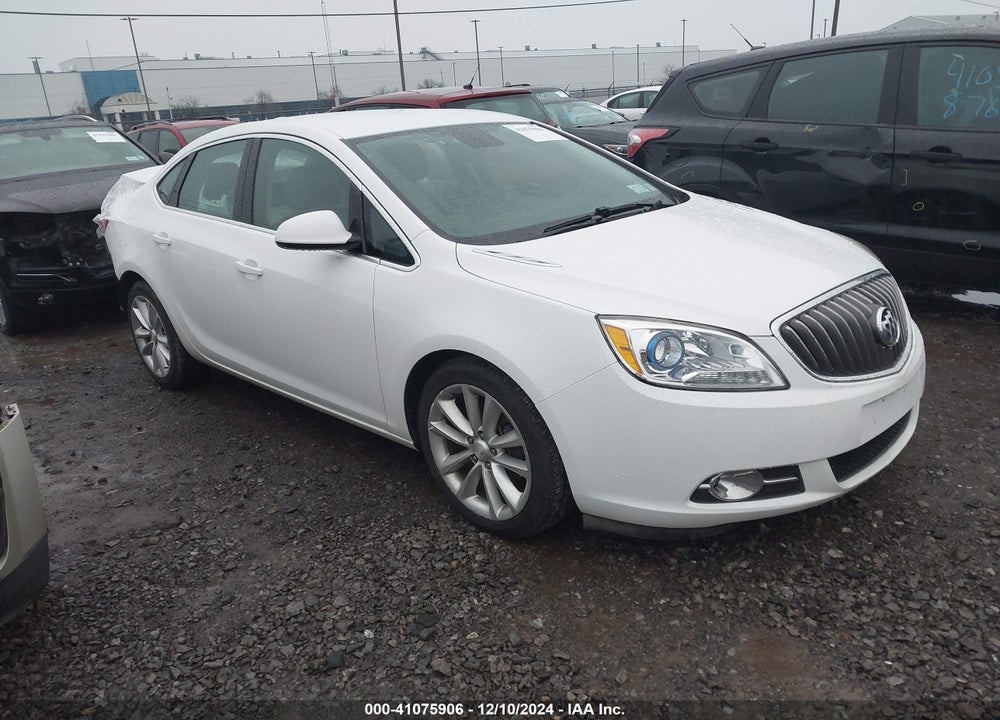 2016 BUICK VERANO CONVENIENCE GROUP VIN: 1G4PR5SK3G4101211