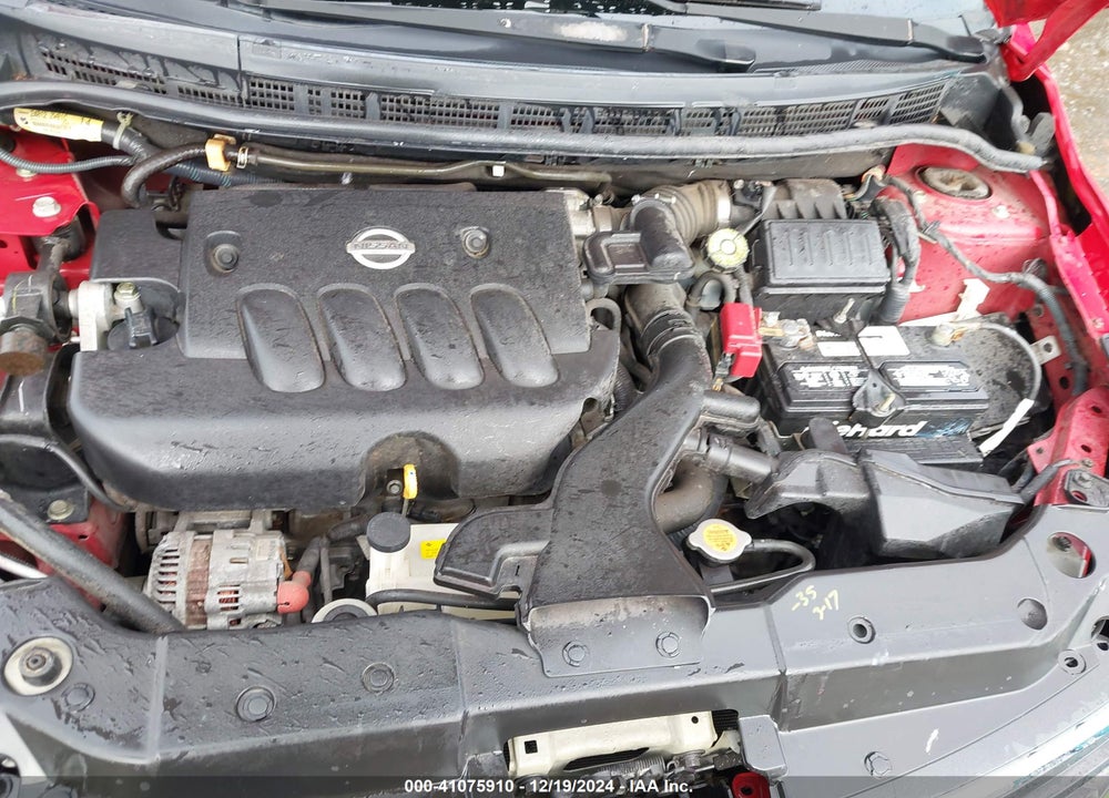 2010 NISSAN VERSA 1.8SL VIN: 3N1BC1CP1AL360206