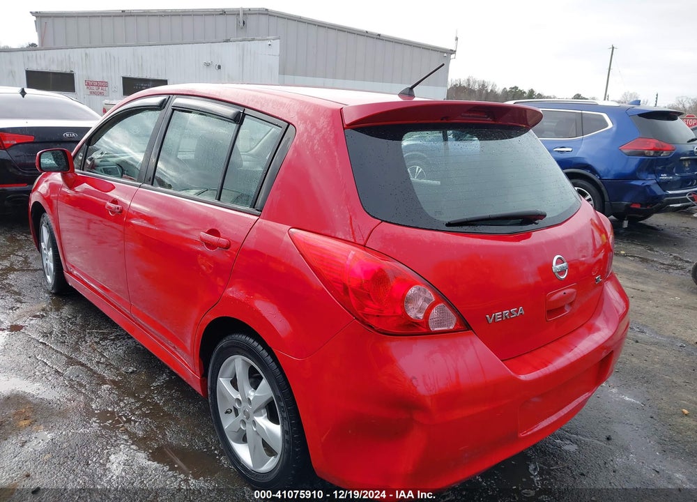 2010 NISSAN VERSA 1.8SL VIN: 3N1BC1CP1AL360206
