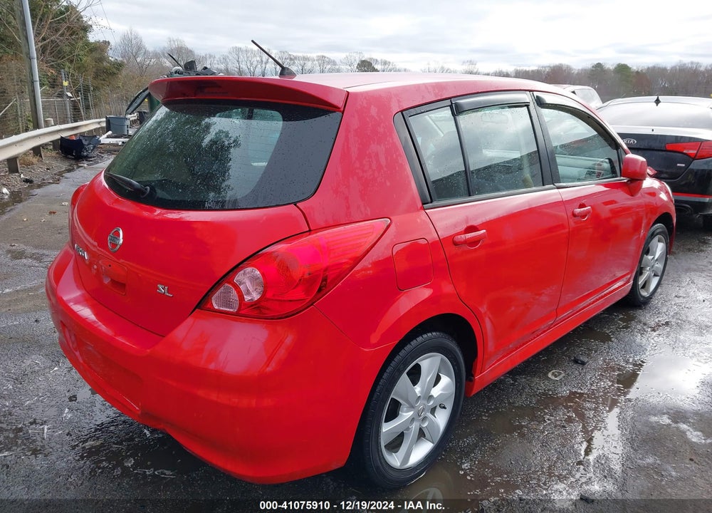 2010 NISSAN VERSA 1.8SL VIN: 3N1BC1CP1AL360206