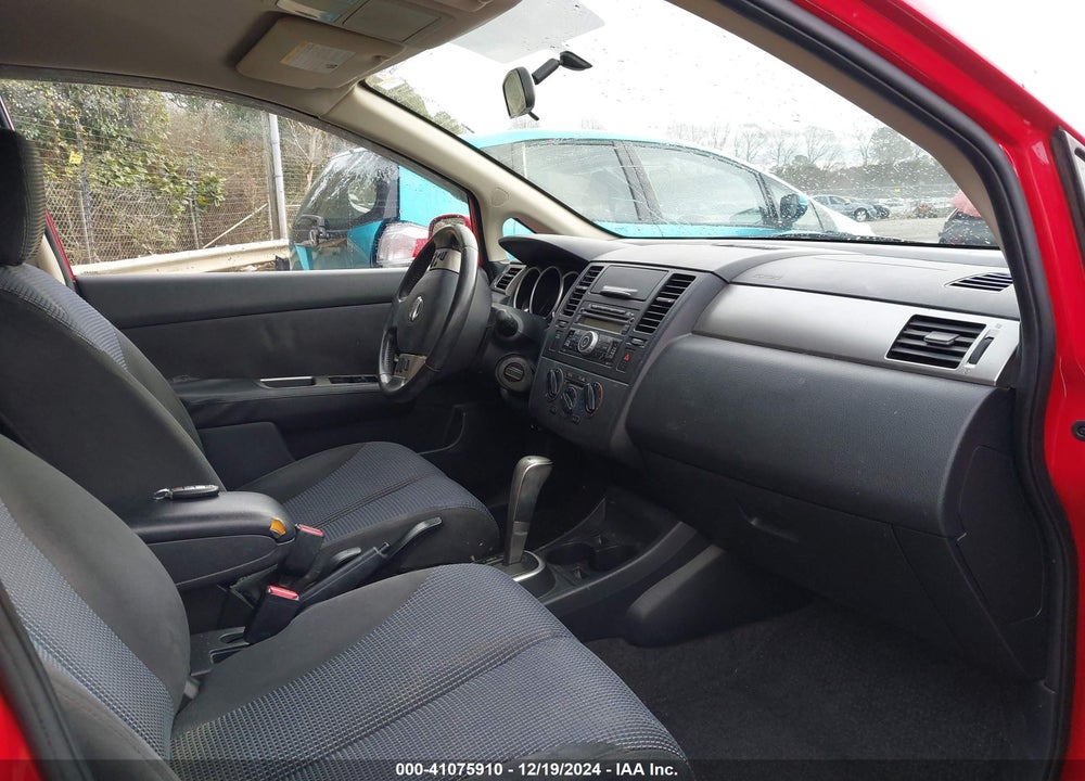 2010 NISSAN VERSA 1.8SL VIN: 3N1BC1CP1AL360206
