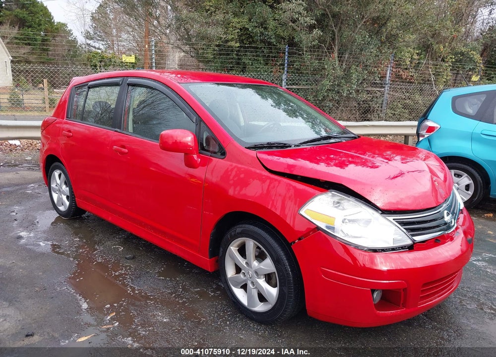 2010 NISSAN VERSA 1.8SL VIN: 3N1BC1CP1AL360206