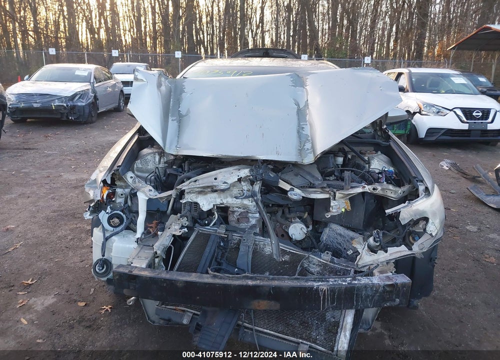 2014 TOYOTA CAMRY LE VIN: 4T4BF1FKXER366149