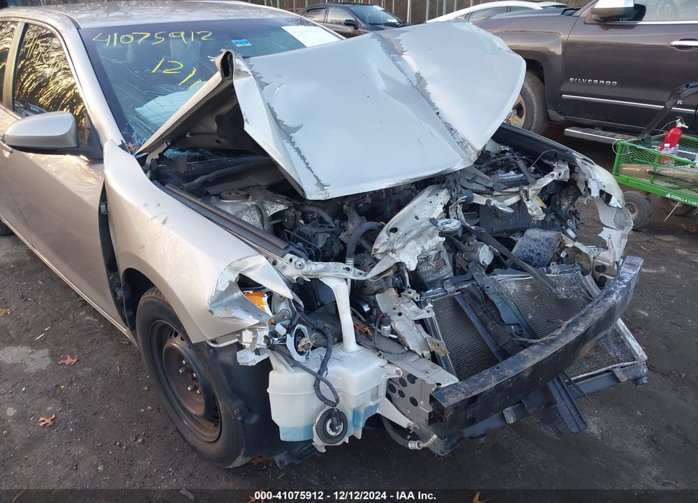 2014 TOYOTA CAMRY LE VIN: 4T4BF1FKXER366149
