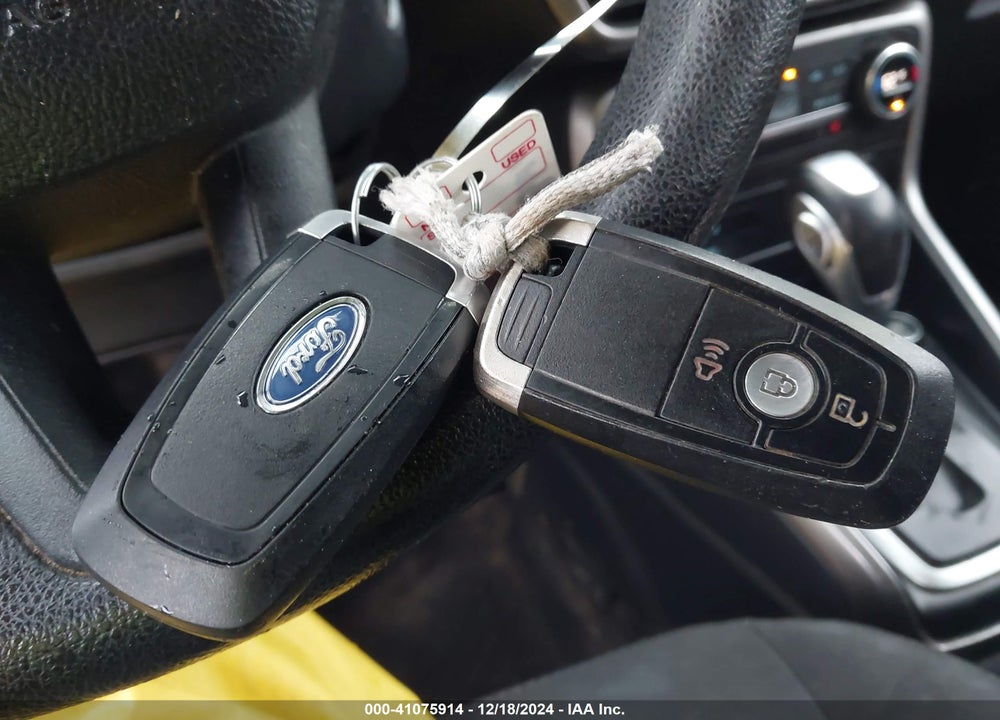 2021 FORD ECOSPORT SE VIN: MAJ6S3GL9MC416886