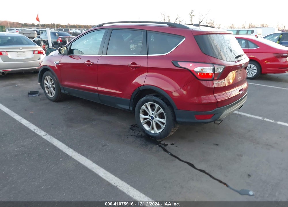 2018 FORD ESCAPE SE VIN: 1FMCU0GD8JUC45273