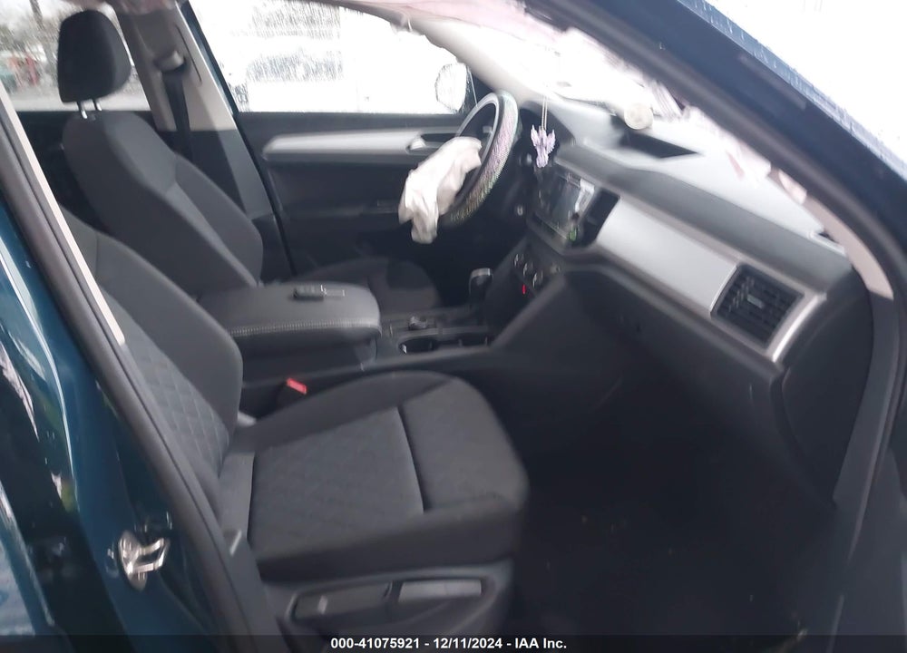 2021 VOLKSWAGEN ATLAS 2.0T S VIN: 1V2GP2CAXMC527587