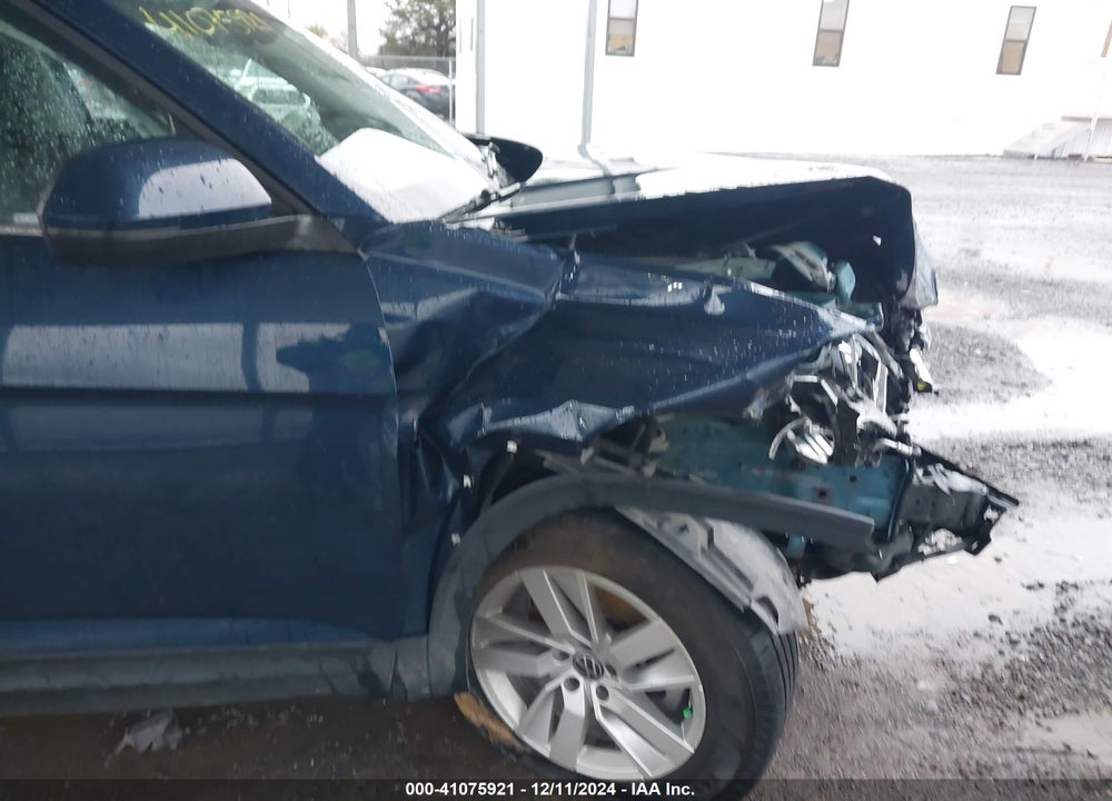 2021 VOLKSWAGEN ATLAS 2.0T S VIN: 1V2GP2CAXMC527587