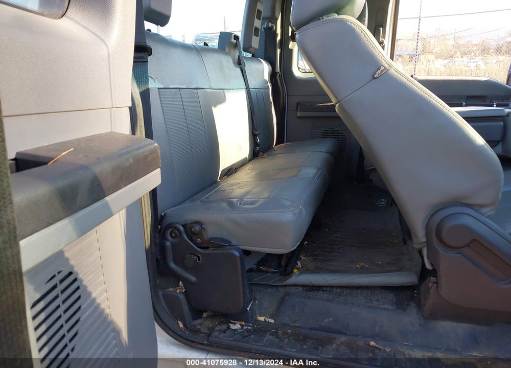 2012 FORD F-250 XL VIN: 1FT7X2B67CEB91558