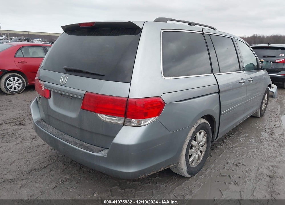 2008 HONDA ODYSSEY EX VIN: 5FNRL38418B076931