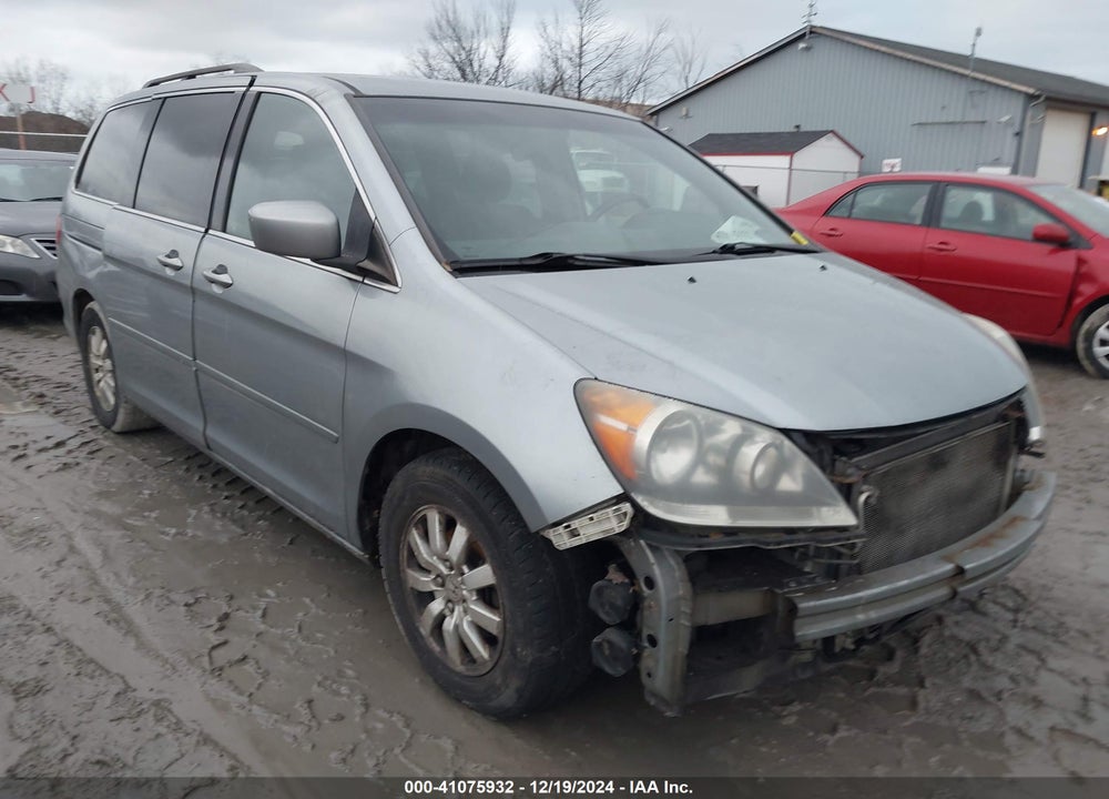 2008 HONDA ODYSSEY EX VIN: 5FNRL38418B076931