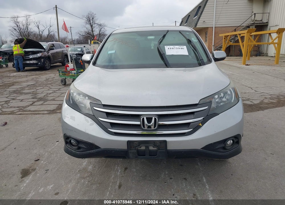 2012 HONDA CR-V EX VIN: 5J6RM4H57CL012792