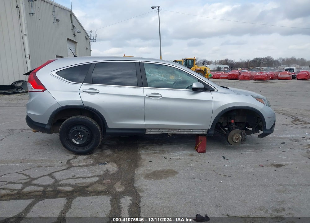 2012 HONDA CR-V EX VIN: 5J6RM4H57CL012792