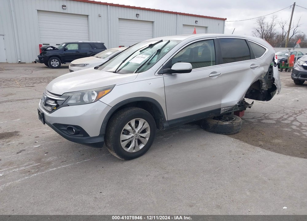 2012 HONDA CR-V EX VIN: 5J6RM4H57CL012792