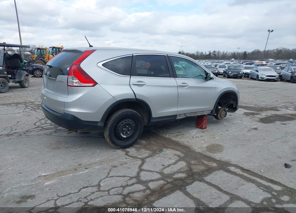2012 HONDA CR-V EX VIN: 5J6RM4H57CL012792