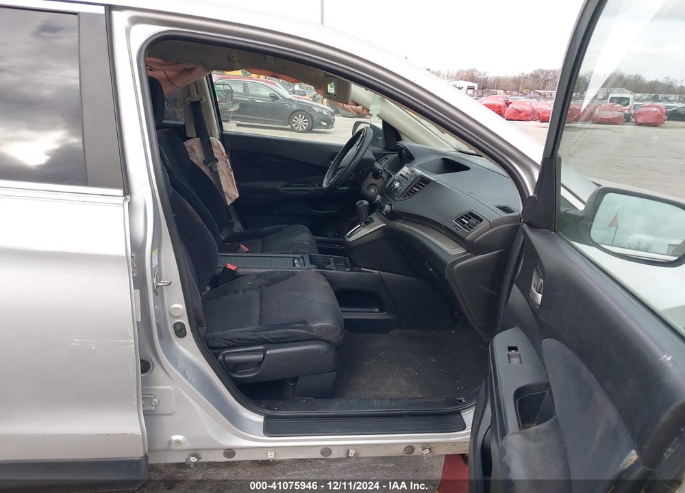 2012 HONDA CR-V EX VIN: 5J6RM4H57CL012792
