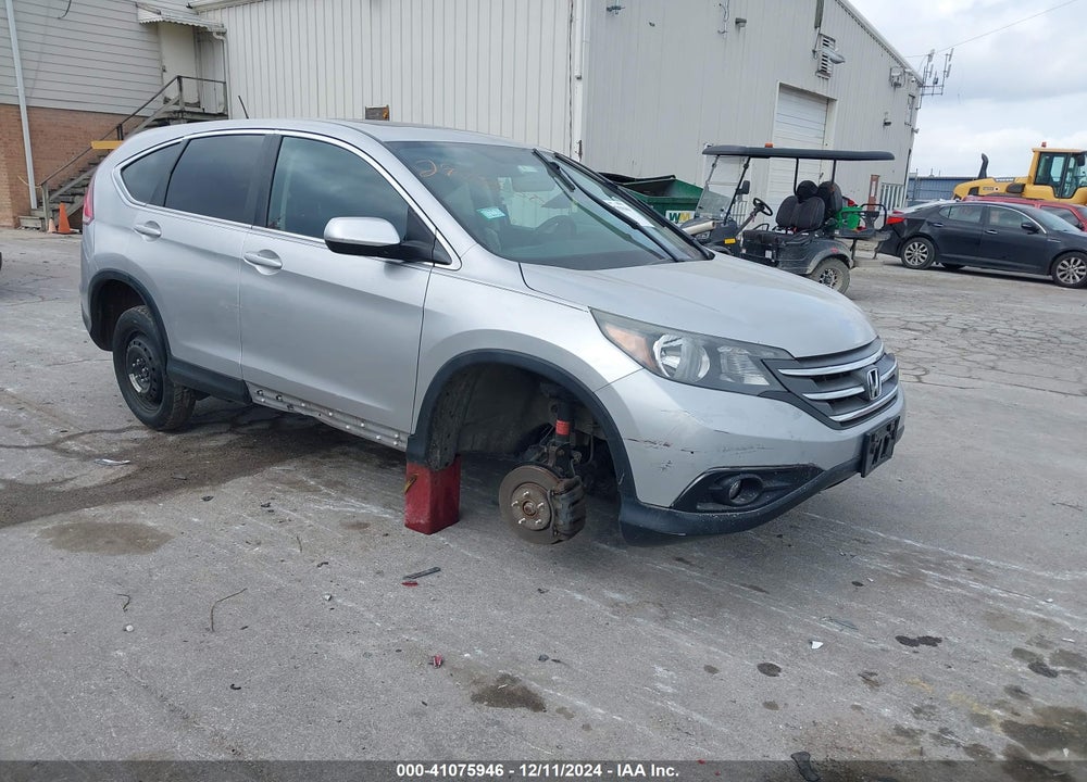 2012 HONDA CR-V EX VIN: 5J6RM4H57CL012792