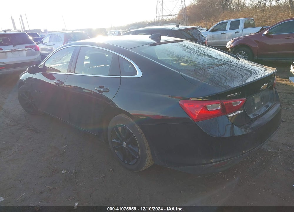 2017 CHEVROLET MALIBU VIN: 1G1ZE5ST3HF227052