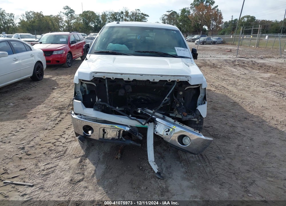 2011 FORD F-150 XLT VIN: 1FTEX1CM3BFB68902