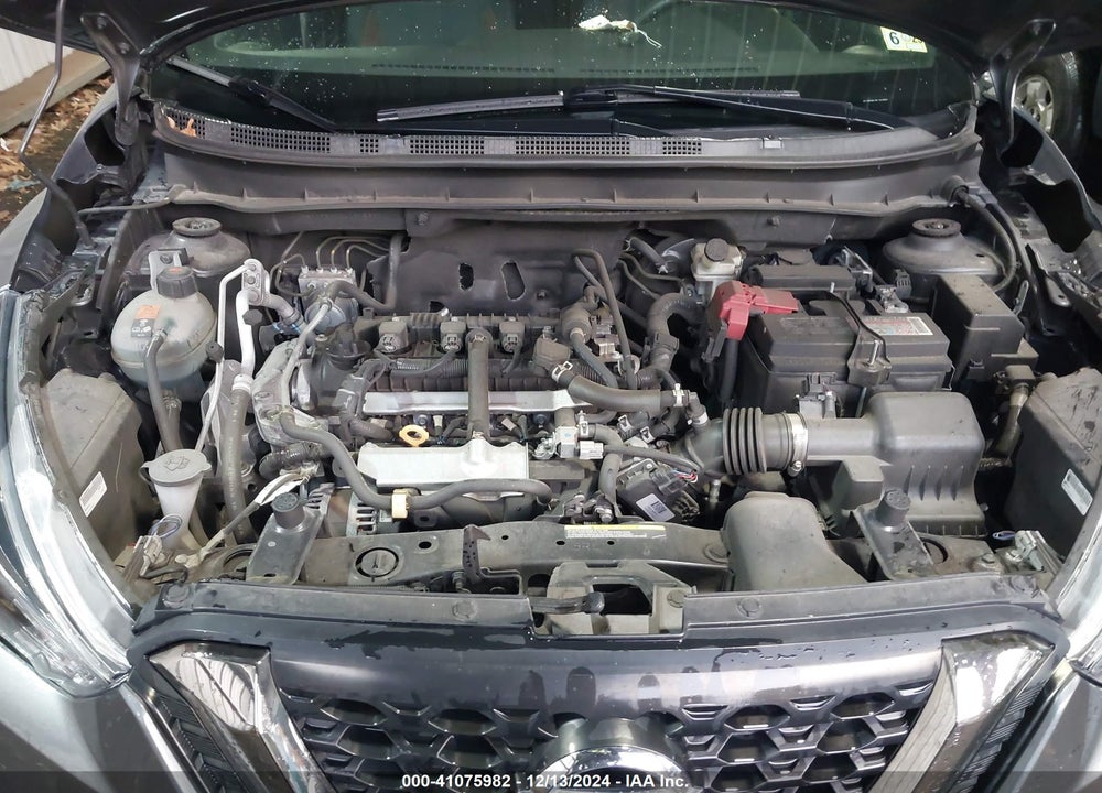 2020 NISSAN KICKS SR XTRONIC CVT VIN: 3N1CP5DV2LL518861