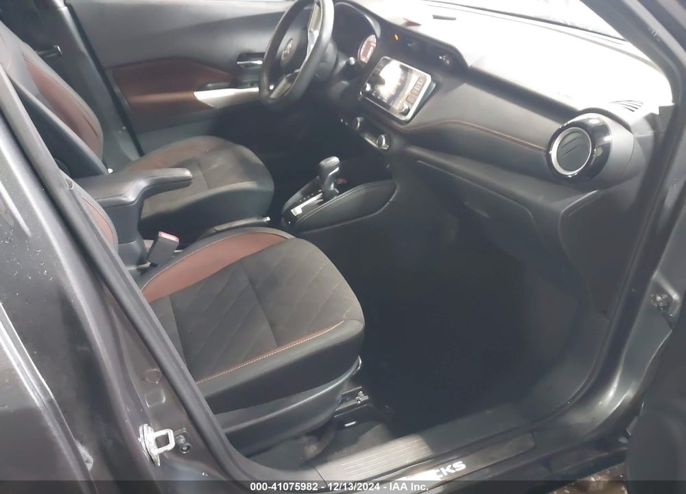 2020 NISSAN KICKS SR XTRONIC CVT VIN: 3N1CP5DV2LL518861
