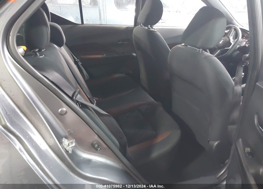 2020 NISSAN KICKS SR XTRONIC CVT VIN: 3N1CP5DV2LL518861