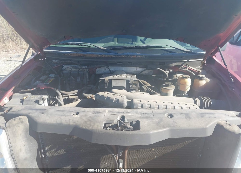 2007 FORD F-150 FX4/LARIAT/XL/XLT VIN: 1FTPX14V57FA43598
