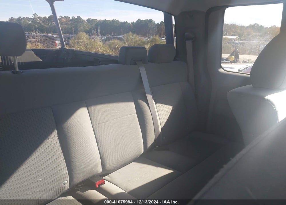 2007 FORD F-150 FX4/LARIAT/XL/XLT VIN: 1FTPX14V57FA43598
