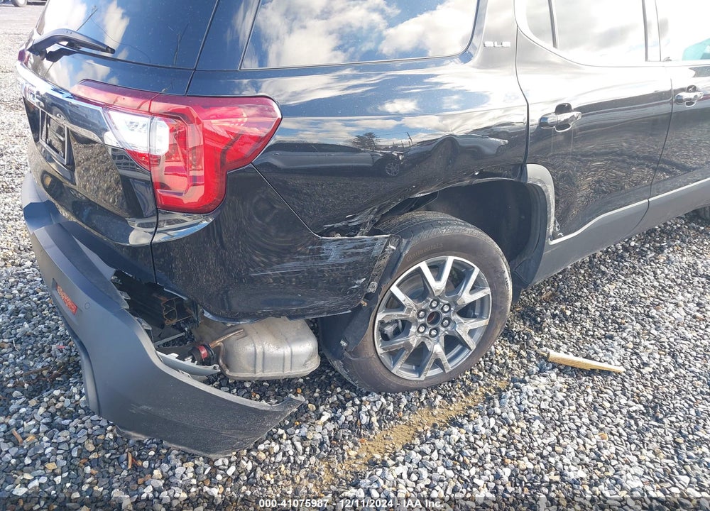 2021 GMC ACADIA FWD SLE VIN: 1GKKNKLS7MZ106664