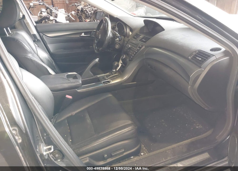 2012 ACURA TL 3.5 VIN: 19UUA8F28CA020387