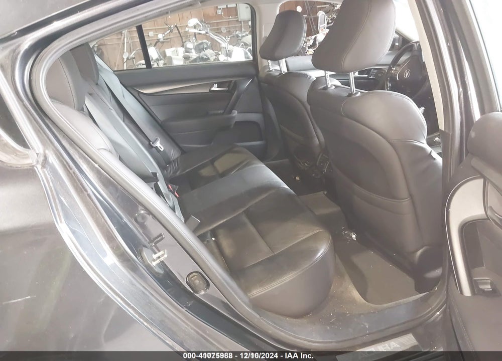 2012 ACURA TL 3.5 VIN: 19UUA8F28CA020387