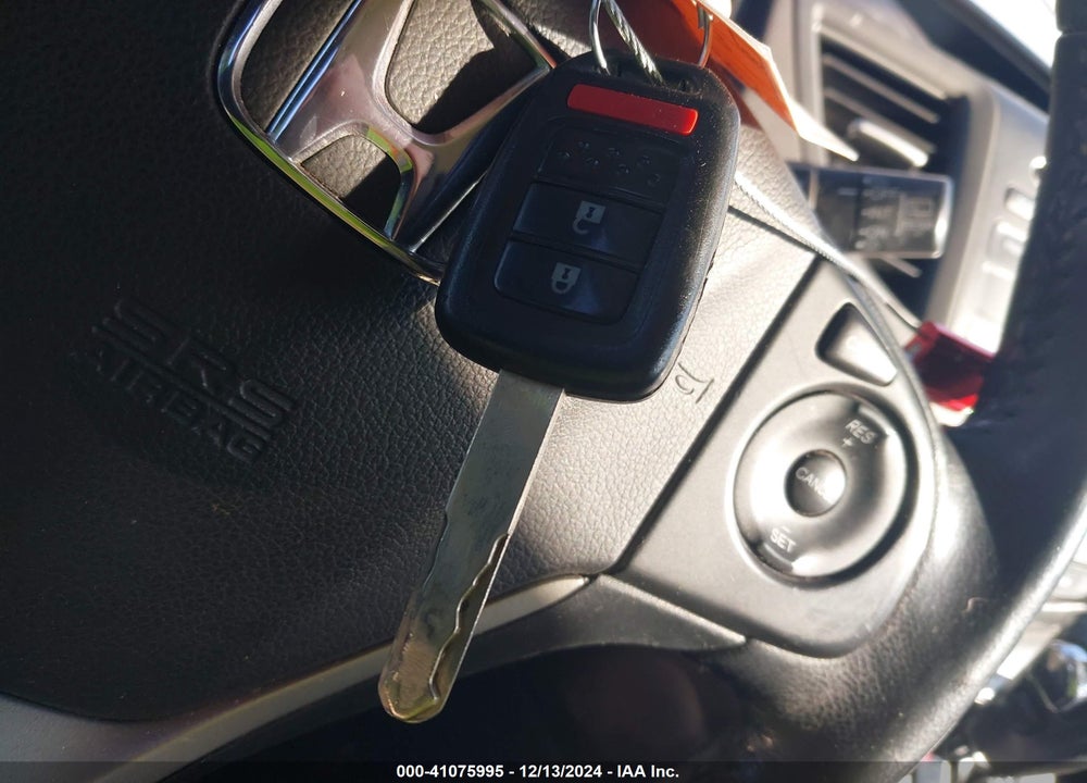 2014 HONDA CR-V EX-L VIN: 5J6RM4H76EL058778
