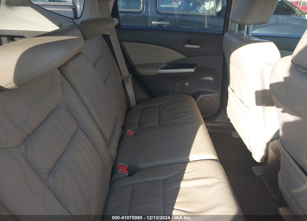 2014 HONDA CR-V EX-L VIN: 5J6RM4H76EL058778
