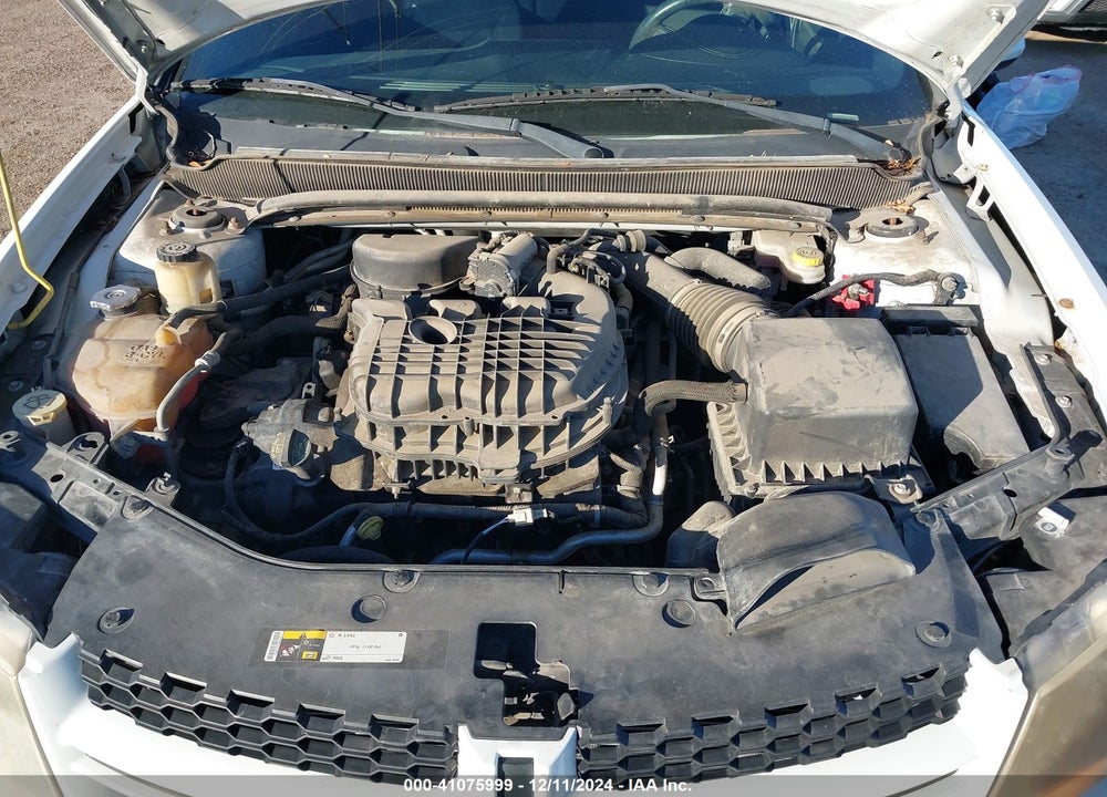2014 DODGE AVENGER SXT VIN: 1C3CDZCG2EN187920