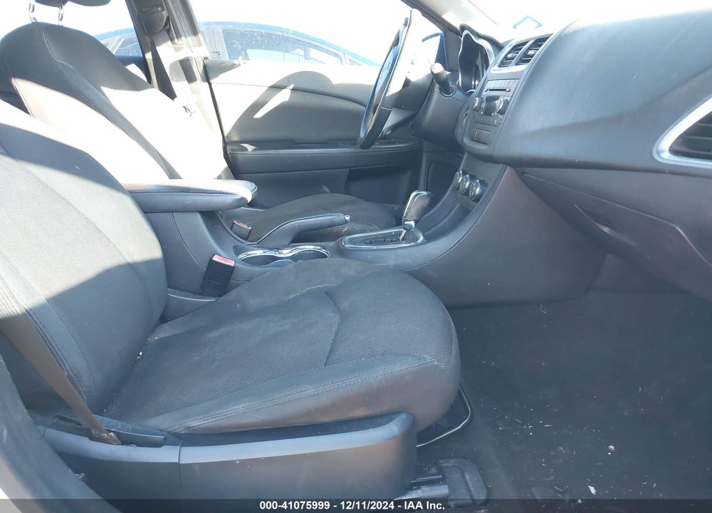2014 DODGE AVENGER SXT VIN: 1C3CDZCG2EN187920