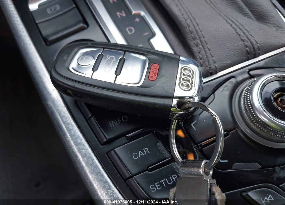 2010 AUDI A4 2.0T PREMIUM VIN: WAU4FAFL6AA053771