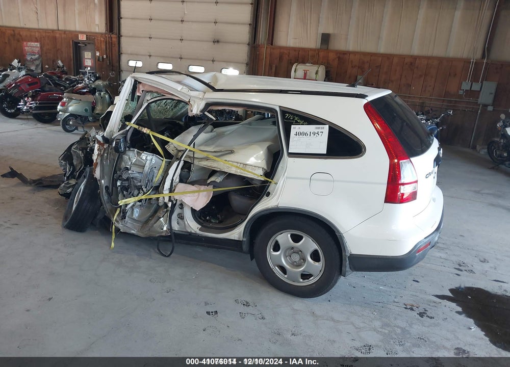 2009 HONDA CR-V VIN: 5J6RE48309L003310