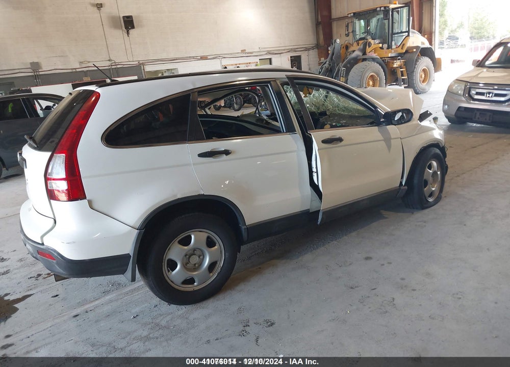 2009 HONDA CR-V VIN: 5J6RE48309L003310