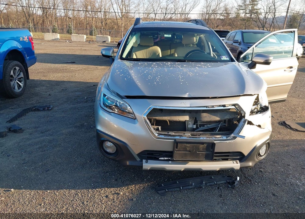 2015 SUBARU OUTBACK 3.6R LIMITED VIN: 4S4BSELC8F3297544