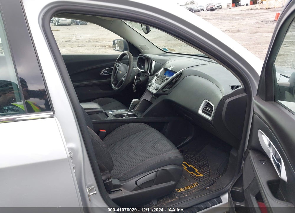 2014 CHEVROLET EQUINOX LS VIN: 2GNFLEEK1E6134286
