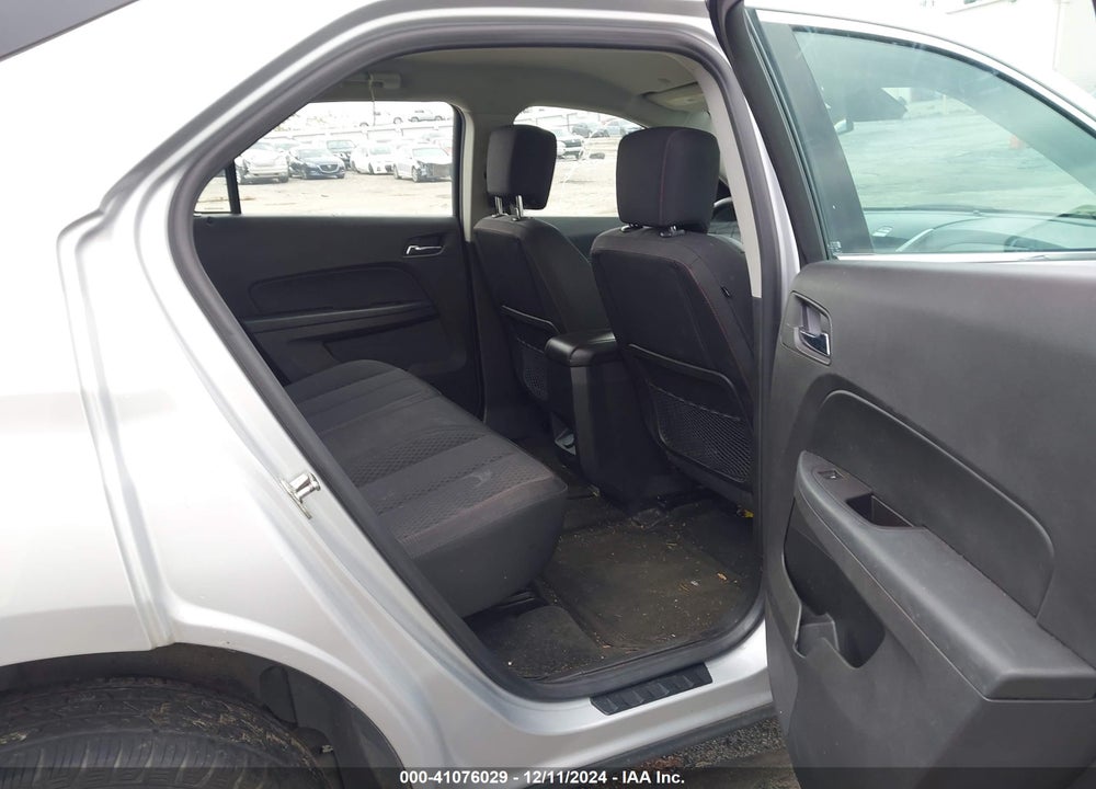 2014 CHEVROLET EQUINOX LS VIN: 2GNFLEEK1E6134286
