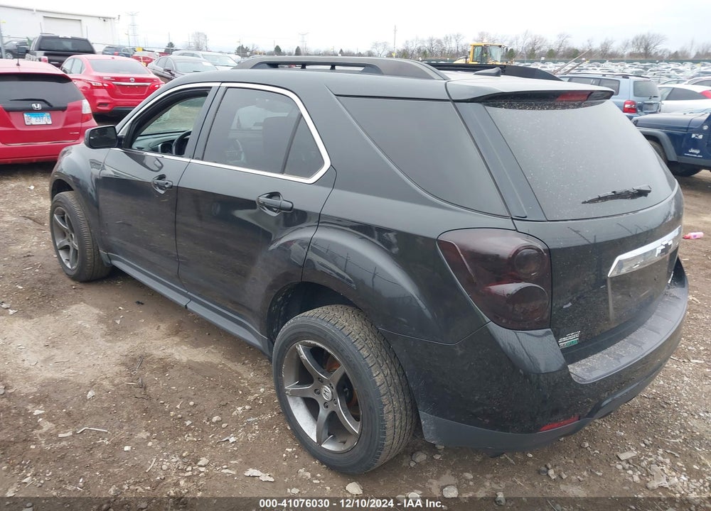 2012 CHEVROLET EQUINOX 1LT VIN: 2GNALDEK0C6104908