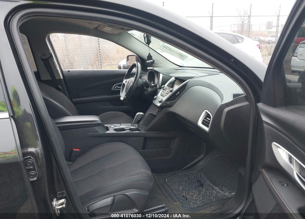 2012 CHEVROLET EQUINOX 1LT VIN: 2GNALDEK0C6104908