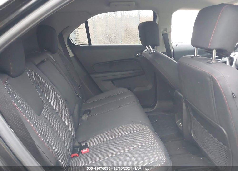 2012 CHEVROLET EQUINOX 1LT VIN: 2GNALDEK0C6104908
