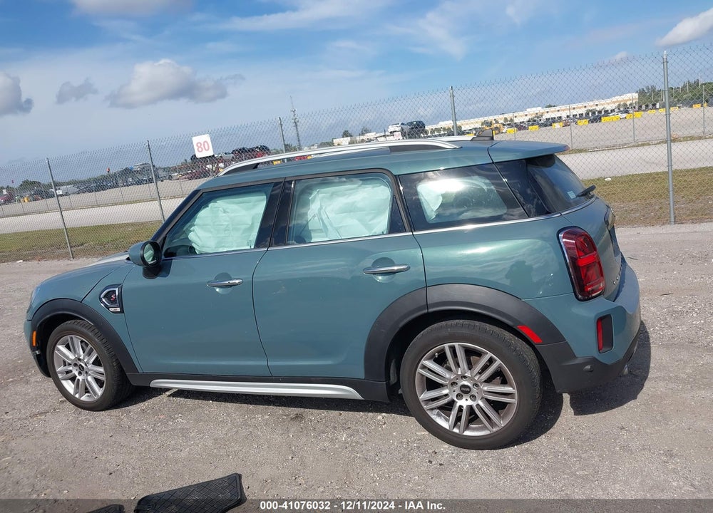 2024 MINI COUNTRYMAN COOPER S VIN: WMZ53BR09R3S21104