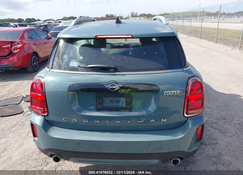 2024 MINI COUNTRYMAN COOPER S VIN: WMZ53BR09R3S21104