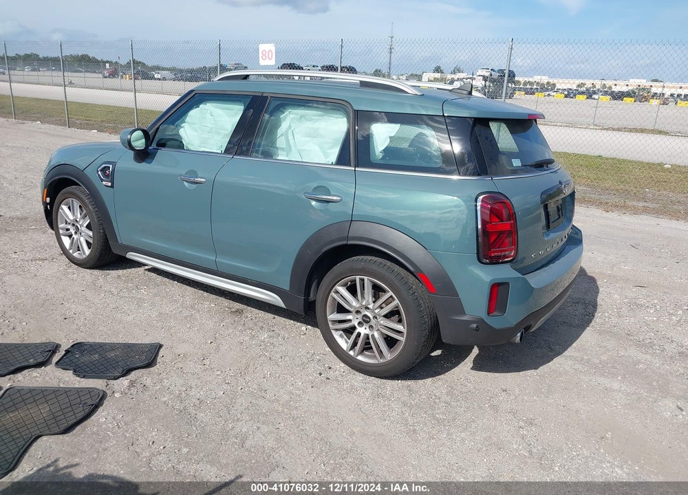 2024 MINI COUNTRYMAN COOPER S VIN: WMZ53BR09R3S21104